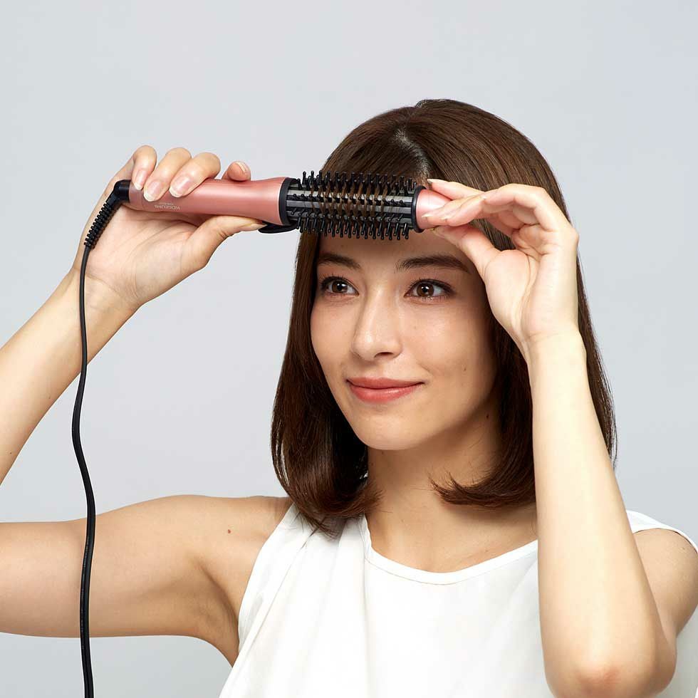 ボブスタイルアイロン25mmKHR-6010 | コイズミオンラインショップ