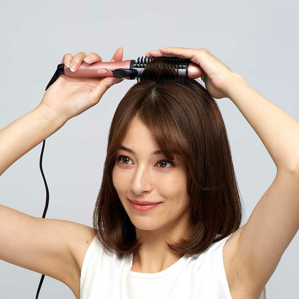ボブスタイルアイロン25mmKHR-6010 | コイズミオンラインショップ