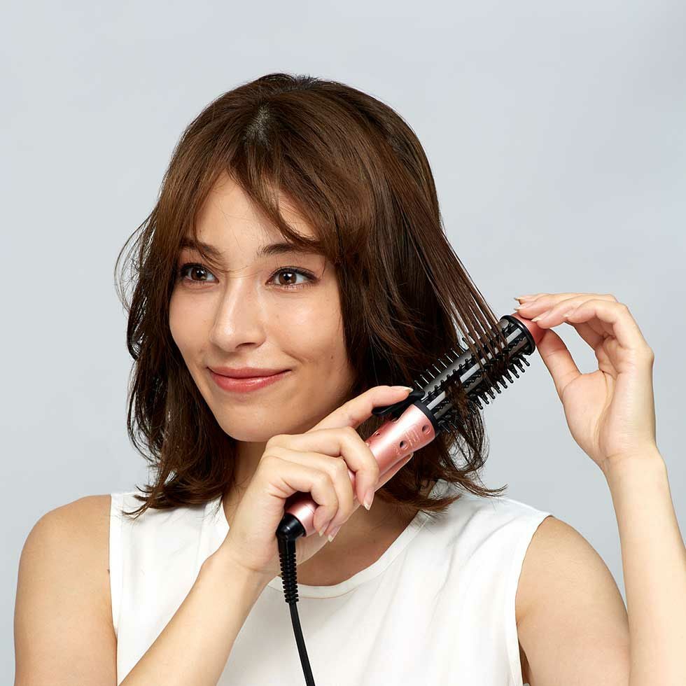 ボブスタイルアイロン25mmKHR-6010 | コイズミオンラインショップ