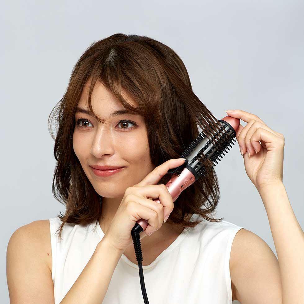 ボブスタイルアイロン32mmKHR-6110 | コイズミオンラインショップ