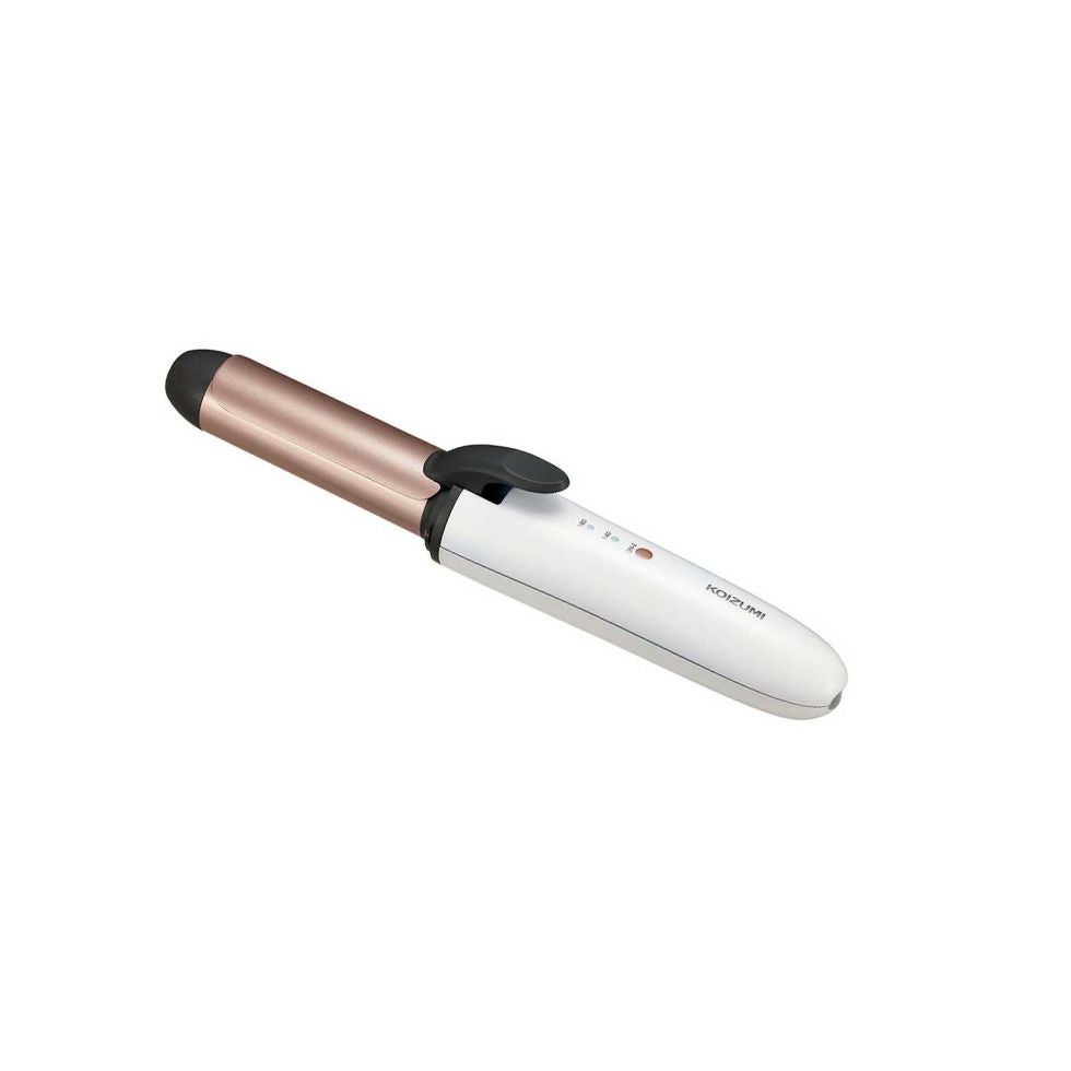 販売終了】マイナスイオン2WAYブラシアイロン32mmKHR-6500 | コイズミ