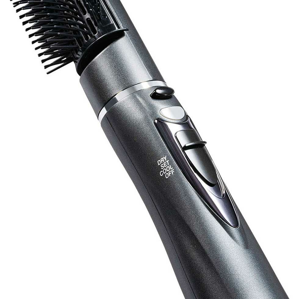 【極美品】⭐️SELECT EYE COMPANY⭐️ブルゾンカーデ マイナスイオンカーリングドライヤー KHC-5402/P・A｜カーリング