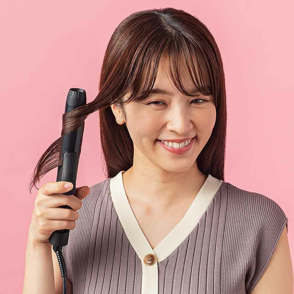 コンパクト2WAYアイロンVSI-3050 | コイズミオンラインショップ