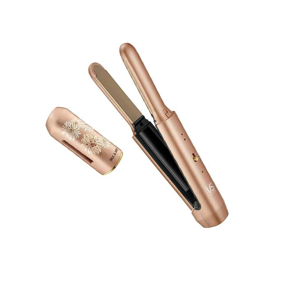 PAUL & JOE (ポール&ジョー)コードレスストレートアイロンVSI-1031