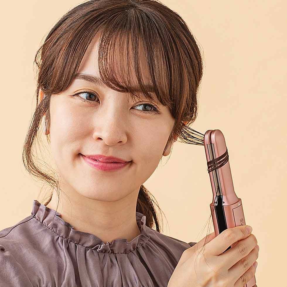 PAUL & JOE (ポール&ジョー)コードレスストレートアイロンVSI-1031