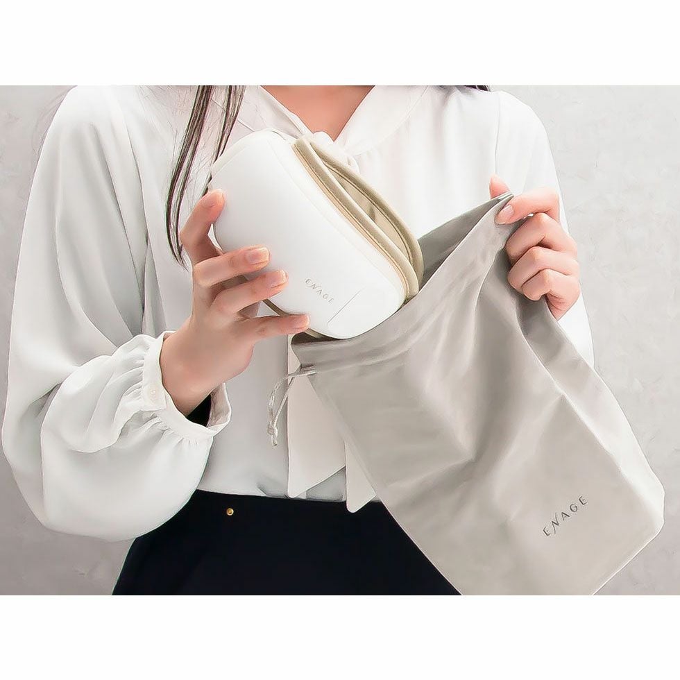 販売終了】エナージュコードレスエアーマスクKRX-4020 | コイズミ