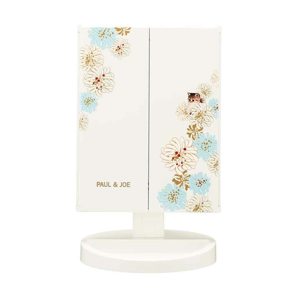 PAUL & JOE (ポール＆ジョー)LED三面ミラーKBE-3260 | コイズミ