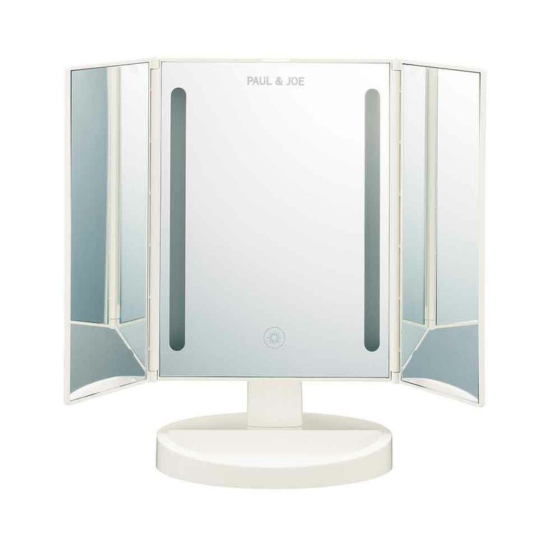 PAUL & JOE (ポール＆ジョー)LED三面ミラーKBE-3260