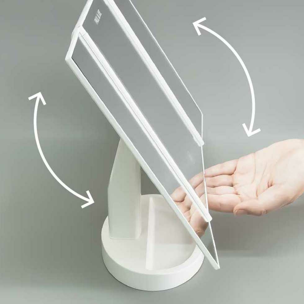 PAUL & JOE (ポール＆ジョー)LED三面ミラーKBE-3260 | コイズミ