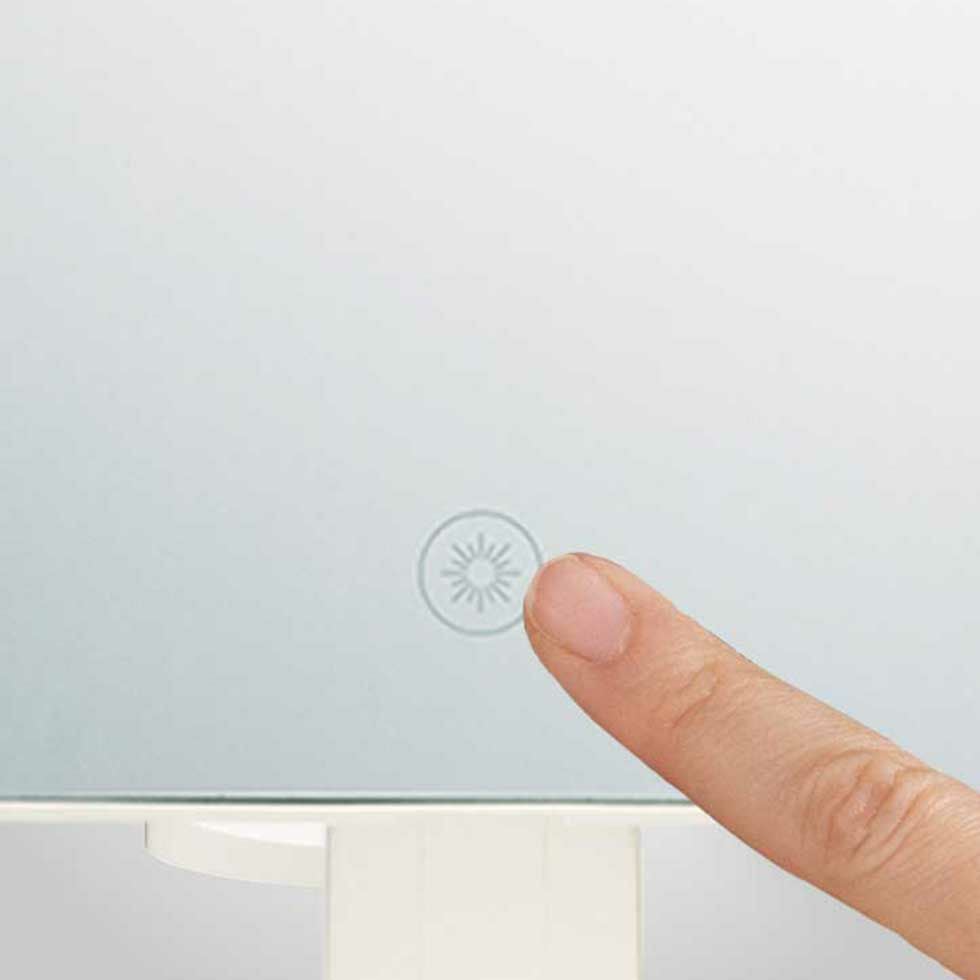 PAUL & JOE (ポール＆ジョー)LED三面ミラーKBE-3260 | コイズミ