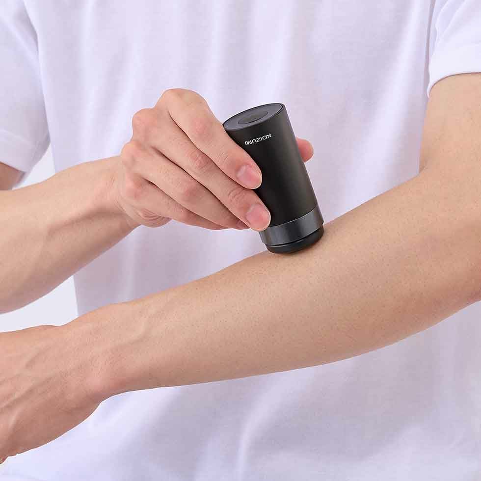 USB充電シェーバーKMC-0721 | コイズミオンラインショップ