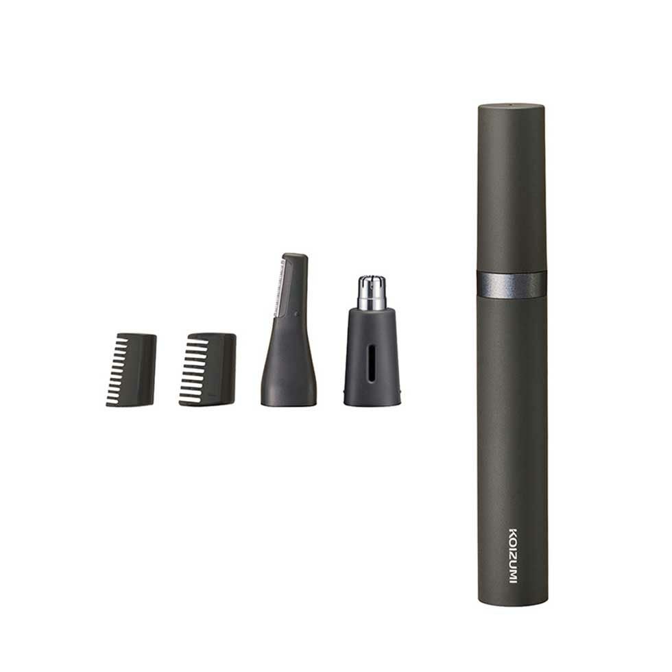 USB充電マユ＆ノーズトリマーKMC-0731 | コイズミオンラインショップ