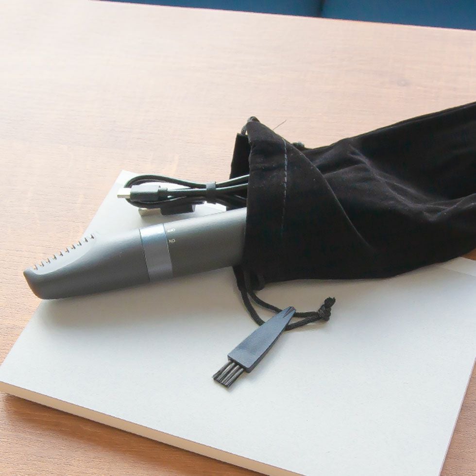 USB充電ボディヘアトリマーKMC-0741 | コイズミオンラインショップ