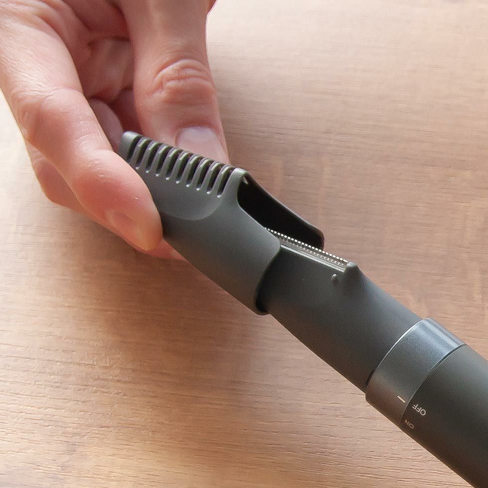 USB充電ボディヘアトリマーKMC-0741 | コイズミオンラインショップ