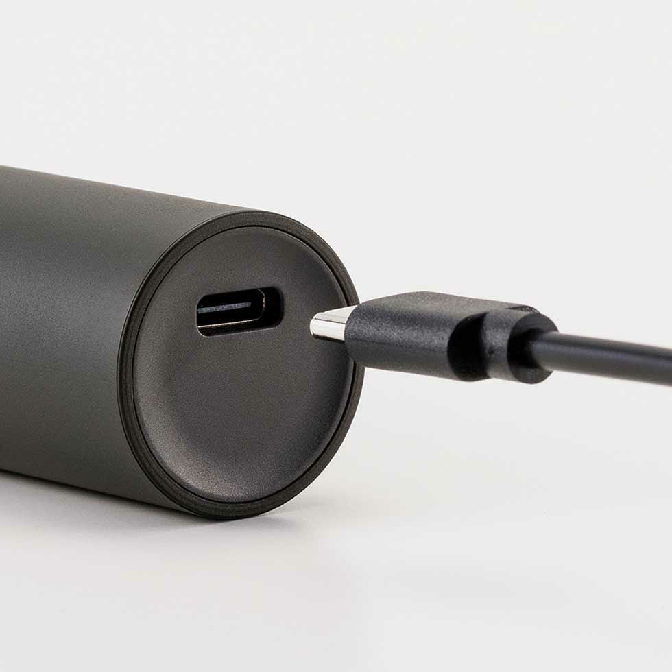 USB充電ボディヘアトリマーKMC-0741 | コイズミオンラインショップ