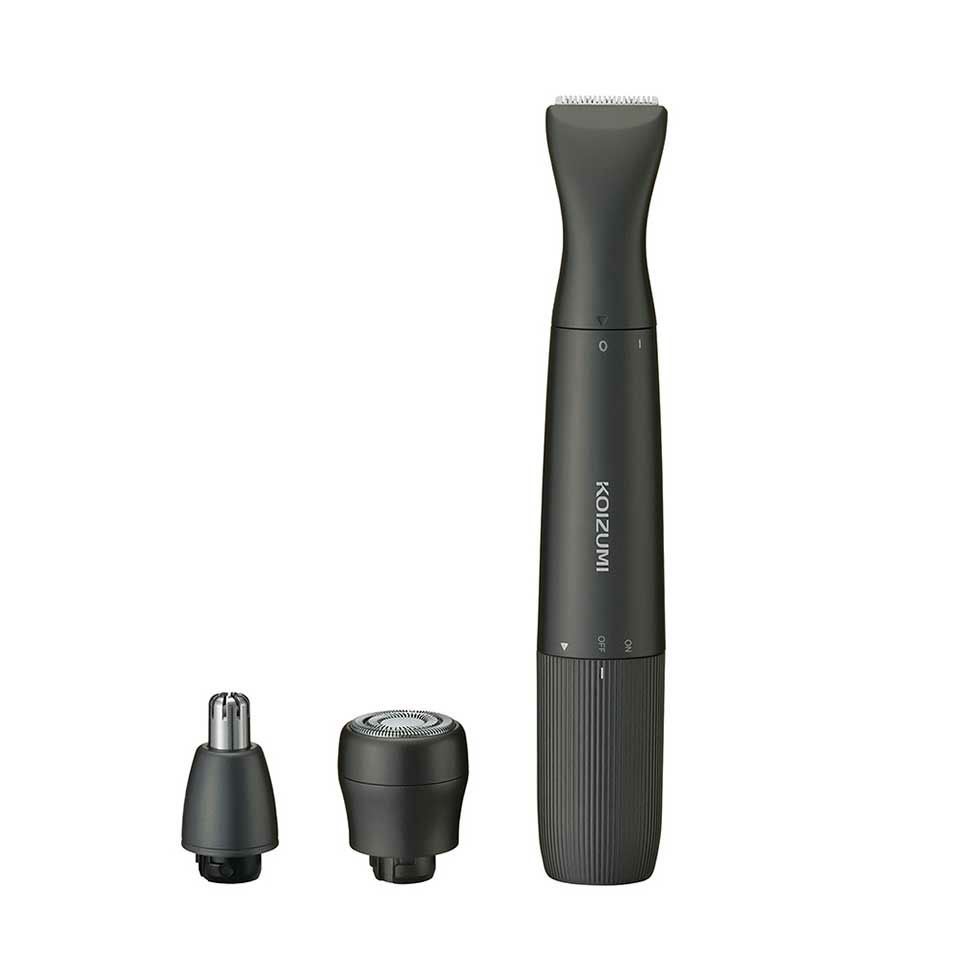 USB充電グルーミングキットKMC-0751 | コイズミオンラインショップ