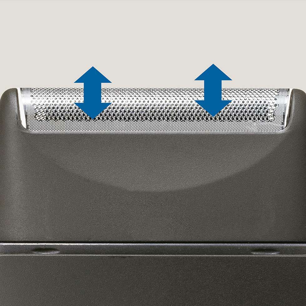 USB充電式メンズシェーバーKMC-0701 | コイズミオンラインショップ