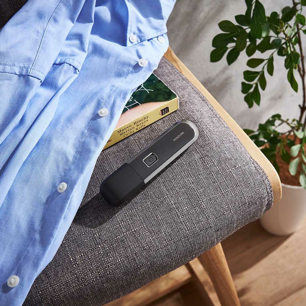 USB充電式ノーズ＆イヤートリマーKMC-0711 | コイズミオンラインショップ