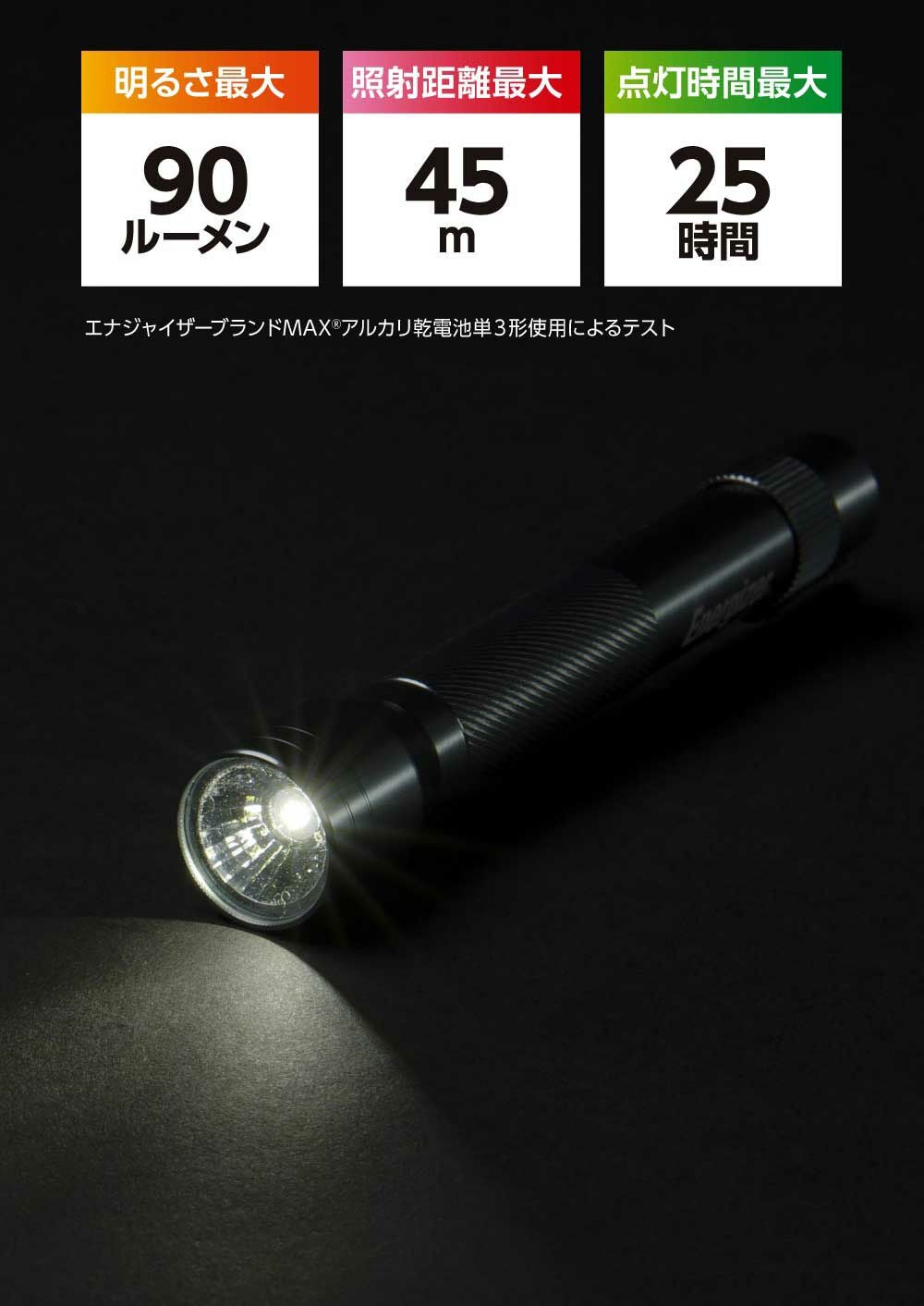 スリムメタルライトLCM2A5 | コイズミオンラインショップ