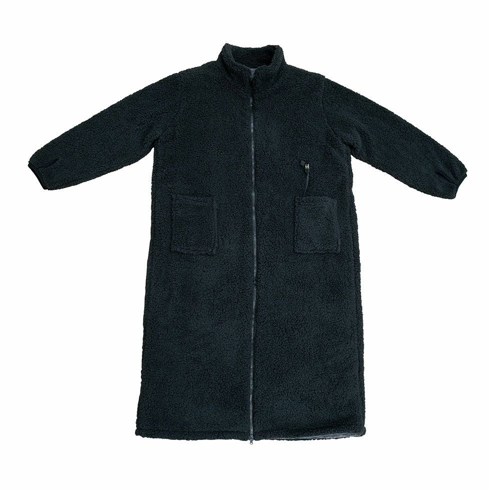 USBガウン（着る電気毛布）KDW-05224U | コイズミオンラインショップ