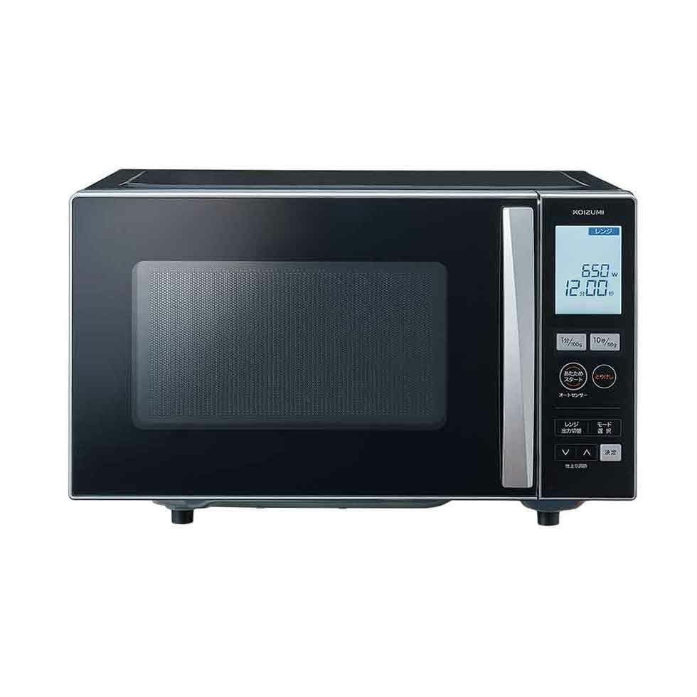 販売終了】電子レンジKRD-1870 | コイズミオンラインショップ