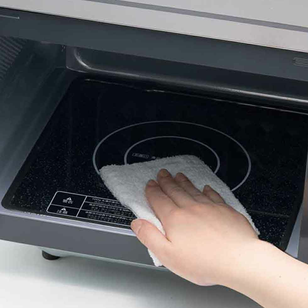 販売終了】電子レンジKRD-1870 | コイズミオンラインショップ