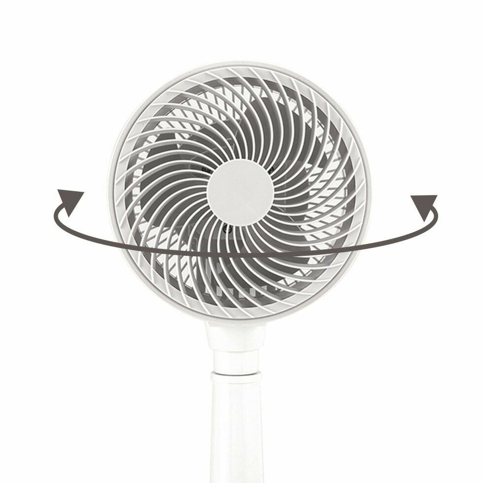 アウトレット】DCモータータイプサーキュレーターKCF-1831 | コイズミ