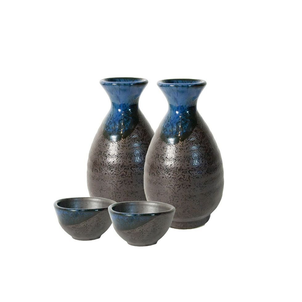 酒燗器『かんまかせ』徳利＆おちょこセットKYS-0401 | コイズミ