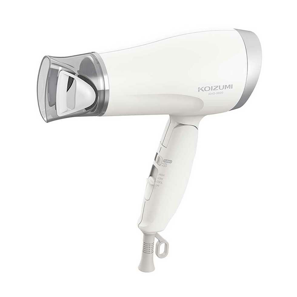 マイナスイオンヘアドライヤーKHD-9620 | コイズミオンラインショップ