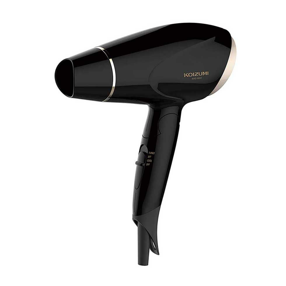 マイナスイオンヘアドライヤーKHD-9802 | コイズミオンラインショップ