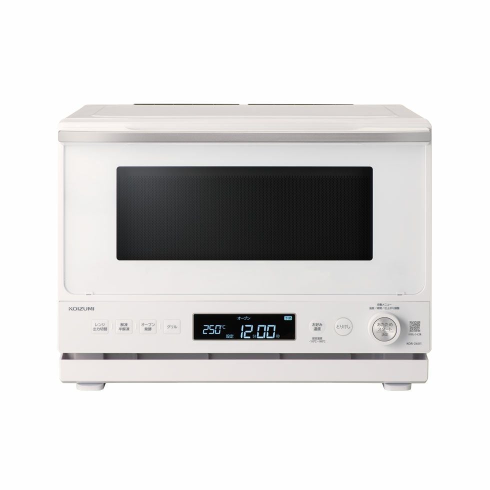 オーブンレンジ 26LKOR-2601 | コイズミオンラインショップ