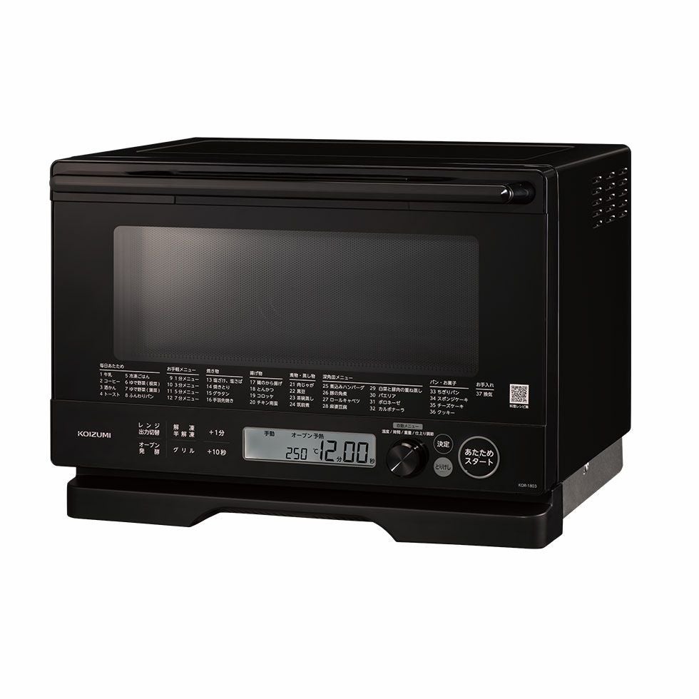 オーブンレンジ 18LKOR-1803 | コイズミオンラインショップ