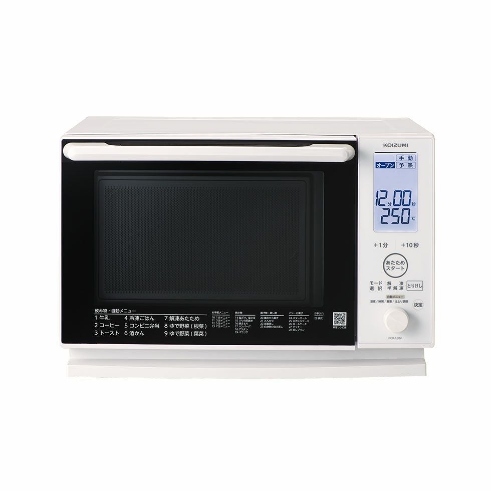 レンジ | コイズミオンラインショップ koizumi-onlineshop