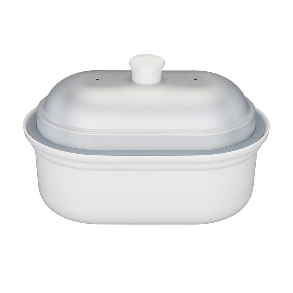 土鍋付き電子レンジ 18LKRD-183D | コイズミオンラインショップ