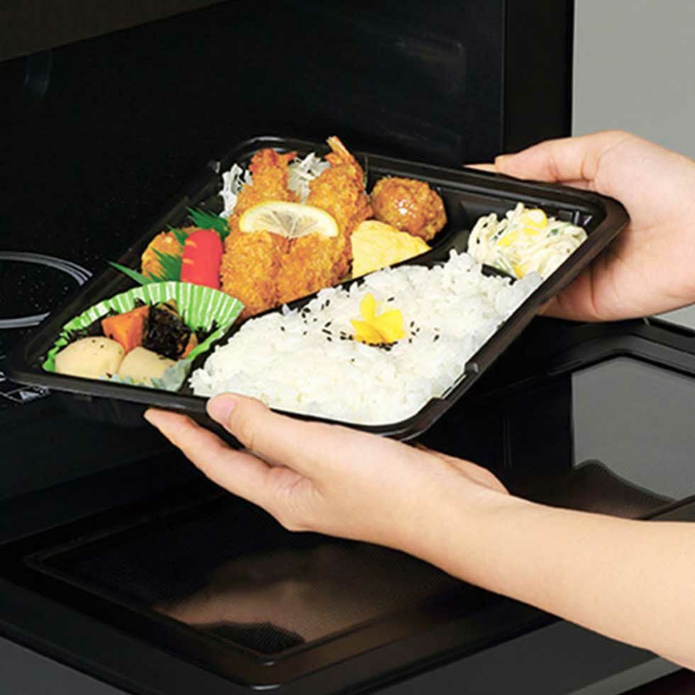 土鍋付き電子レンジ 18LKRD-183D | コイズミオンラインショップ