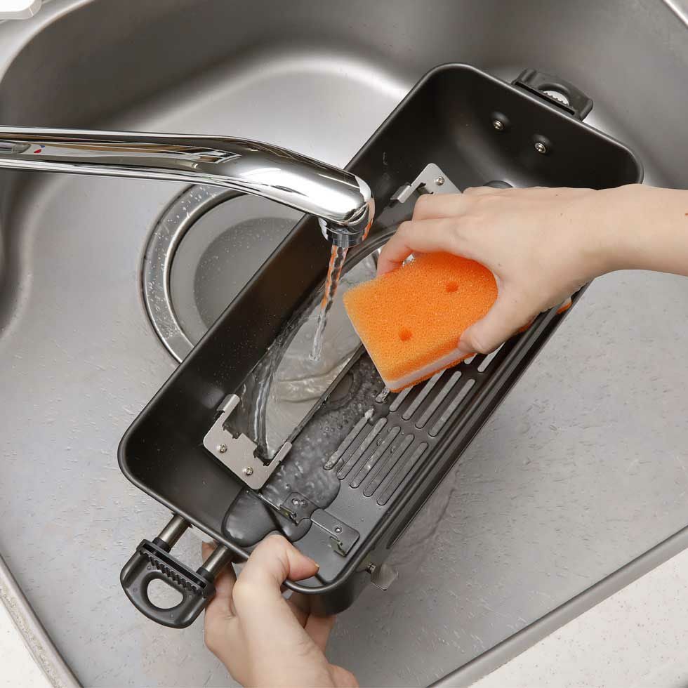 フィッシュロースターKFR-0730 | コイズミオンラインショップ