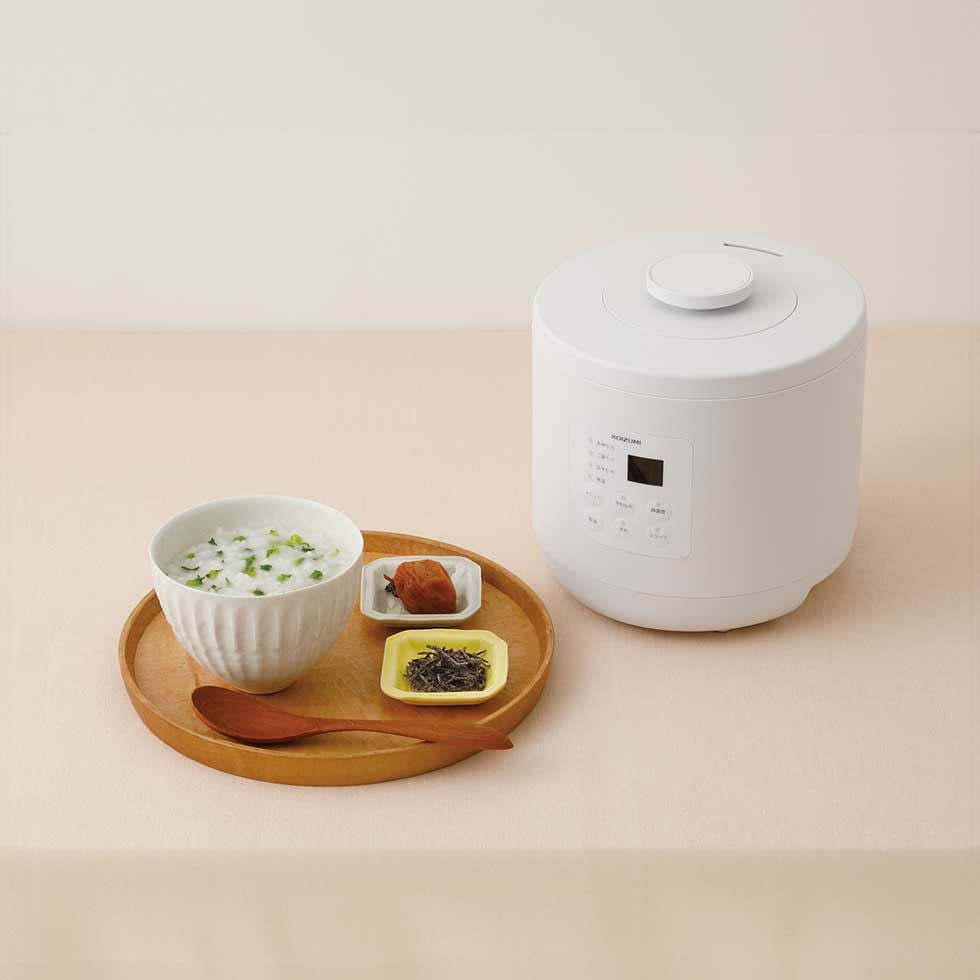 おかゆメーカーKSC-0800 | コイズミオンラインショップ