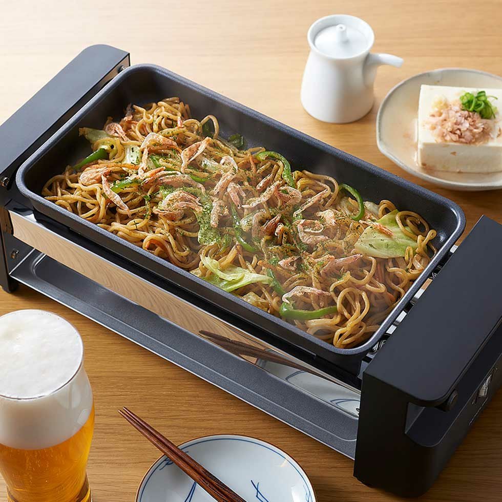 販売終了】炉端焼き器KRY-0800 | コイズミオンラインショップ