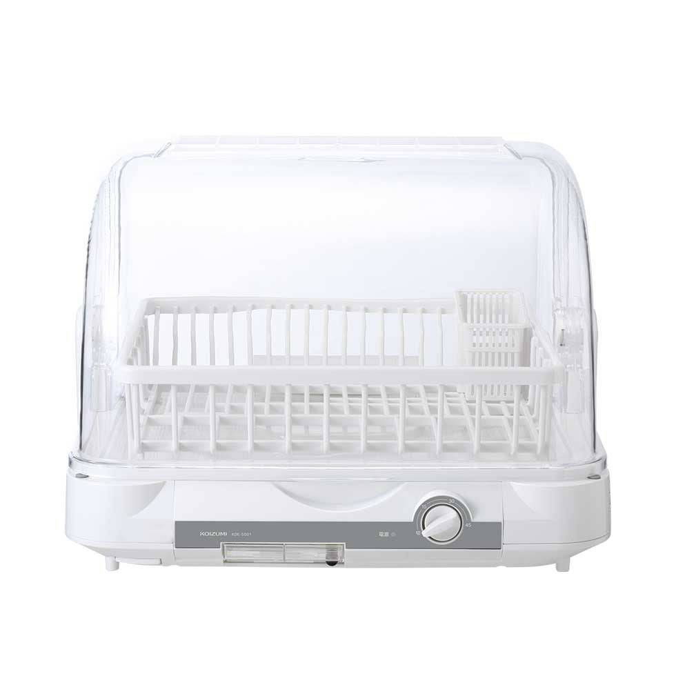食器乾燥機樹脂かごタイプKDE-5001 | コイズミオンラインショップ