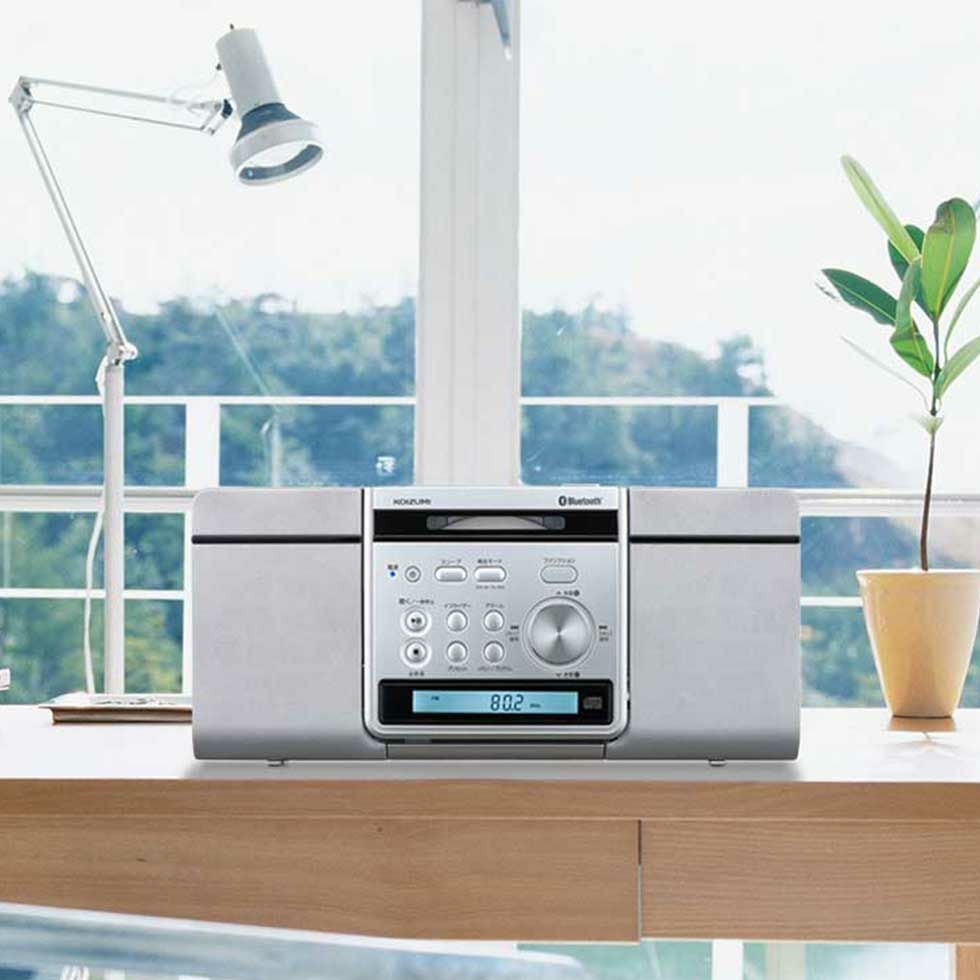 ステレオCDシステムSDB-4348 | コイズミオンラインショップ