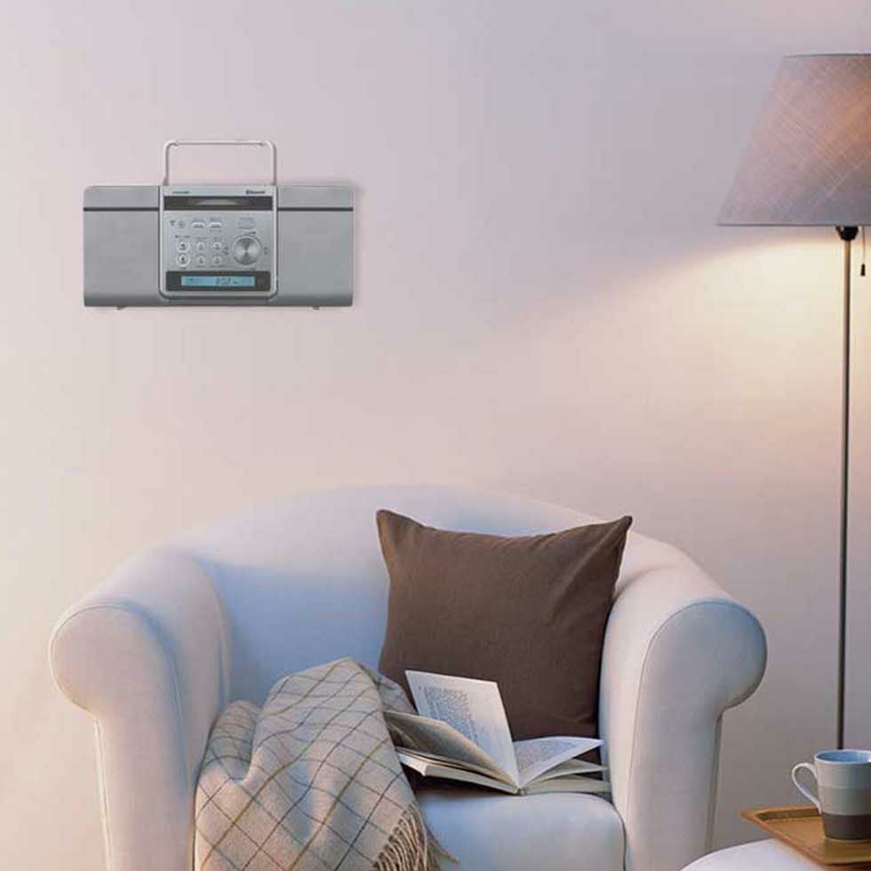 ステレオCDシステムSDB-4348 | コイズミオンラインショップ