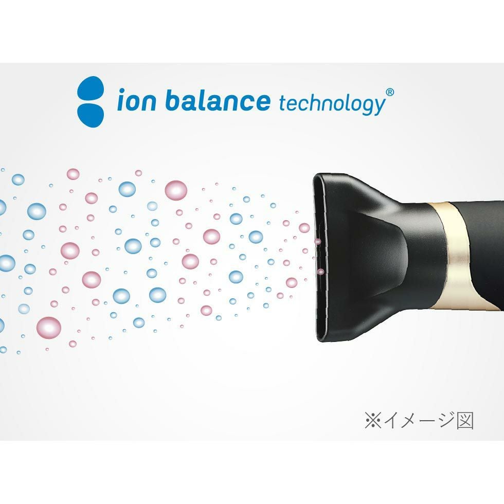 サロンセンスハイパワーイオンバランスドライヤーKHD-9560 | コイズミ