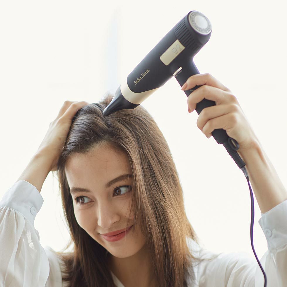 アウトレット】サロンセンスハイスピードイオンバランスドライヤーKHD