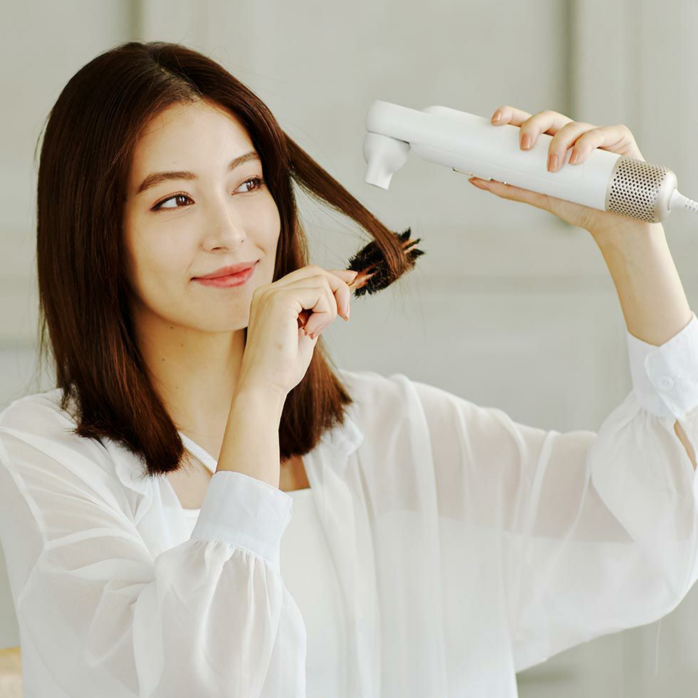 販売終了】サロンセンスハイスピードスリムドライヤーKHD-9570