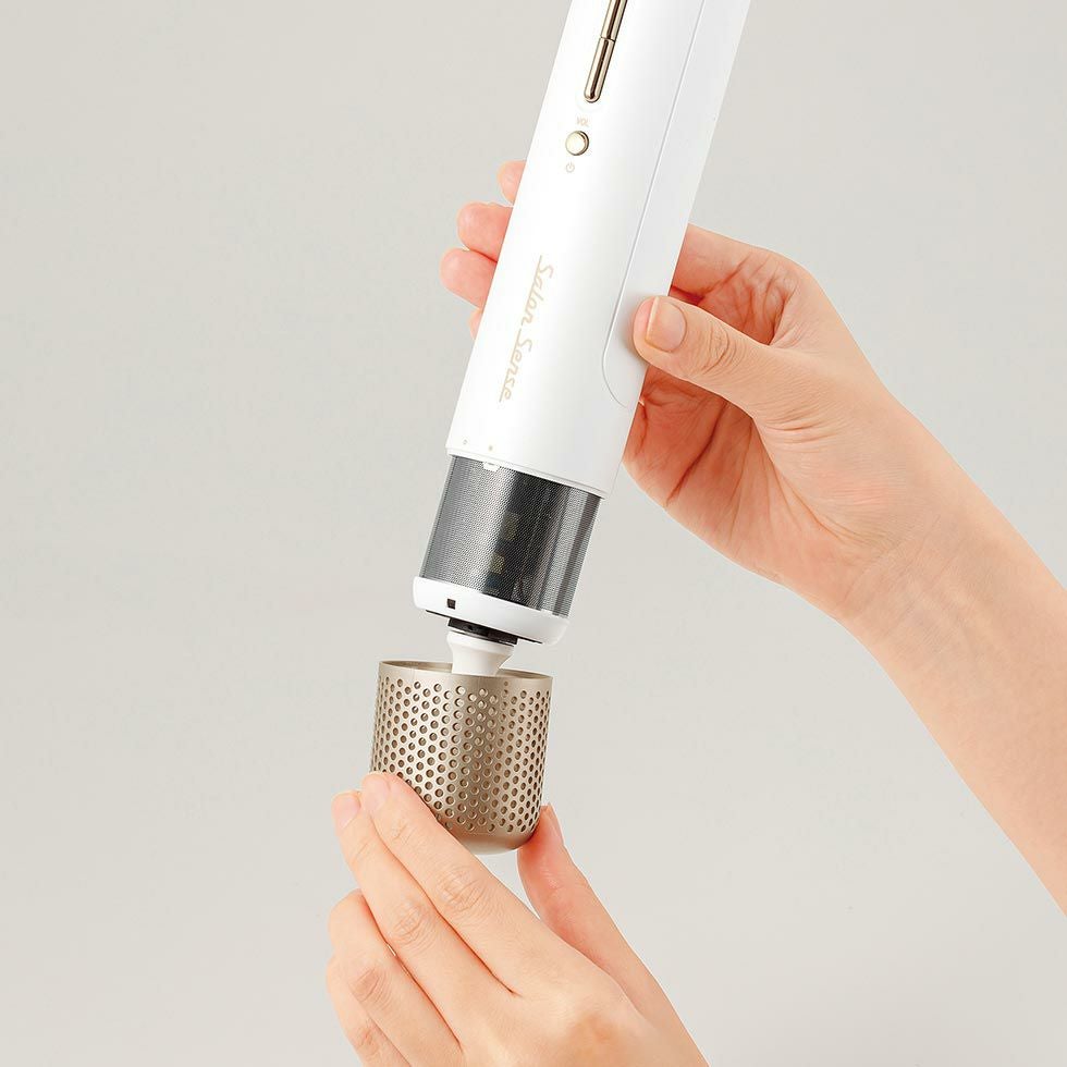 販売終了】サロンセンスハイスピードスリムドライヤーKHD-9570