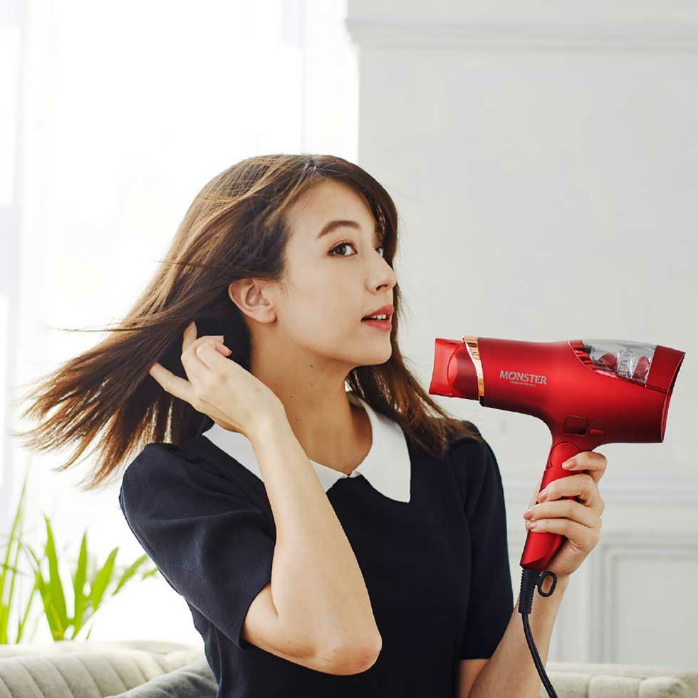 アウトレット】MONSTER(モンスター) デジタルダブルファンドライヤー