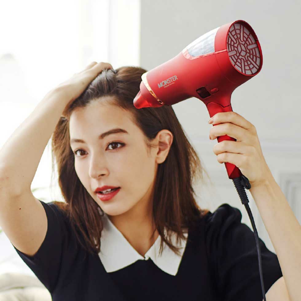 アウトレット】MONSTER(モンスター) デジタルダブルファンドライヤー