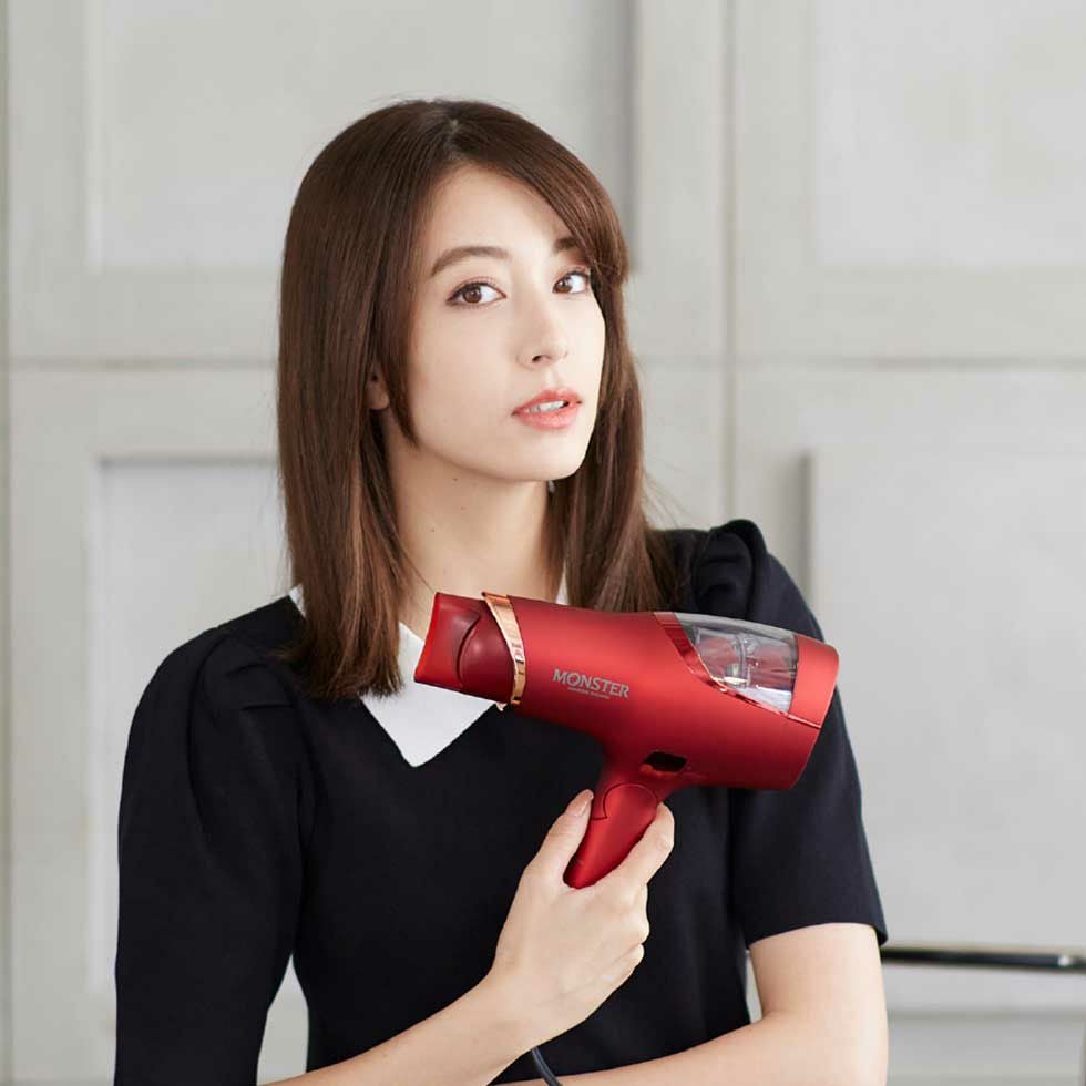 アウトレット】MONSTER(モンスター) デジタルダブルファンドライヤー