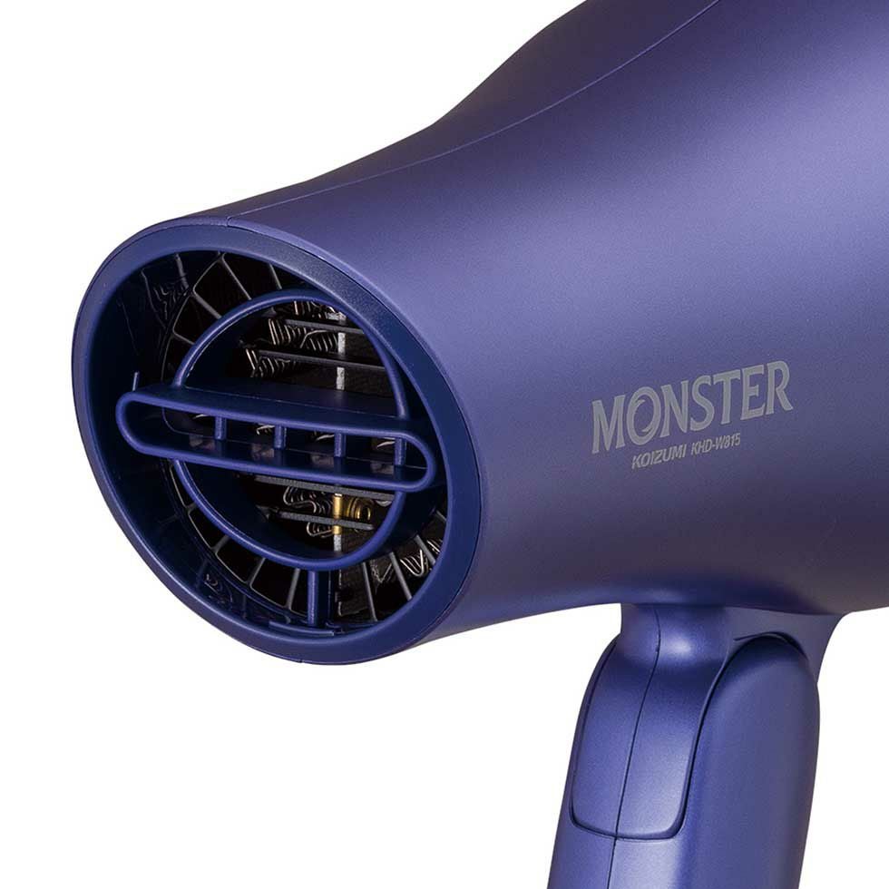 販売終了】MONSTER(モンスター) ダブルファンドライヤーKHD-W815