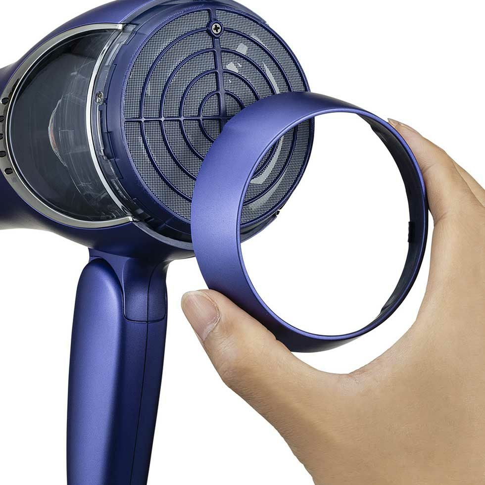 販売終了】MONSTER(モンスター) ダブルファンドライヤーKHD-W815